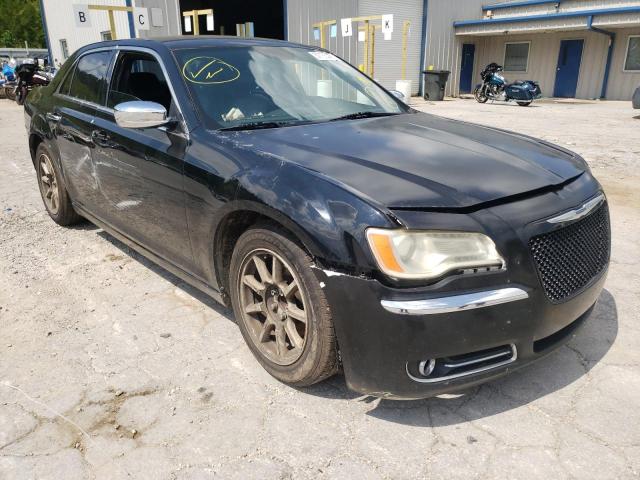 CHRYSLER 300 2012 with VIN 2C3CCACG8CH212815 - Photo from auction