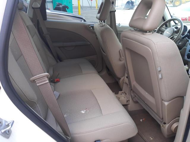 Photo 6 from auction – 2008 CHRYSLER PT CRUISER with VIN 3A8FY58B38T239264