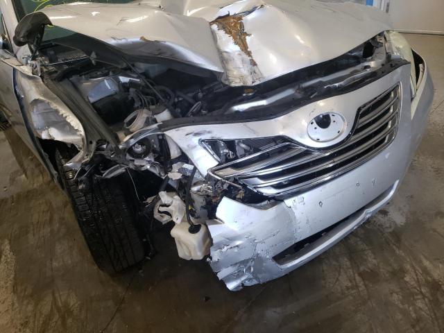 Photo 9 from auction – 2009 TOYOTA CAMRY HYBR with VIN 4T1BB46K09U070232