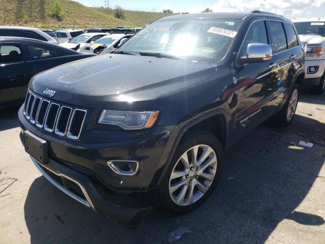Photo 2 from auction – 2014 JEEP GRAND CHER with VIN 1C4RJFBM0EC432083