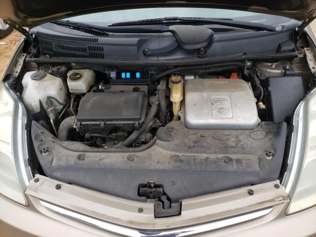 Photo 7 from auction – 2006 TOYOTA PRIUS with VIN JTDKB20UX67503570