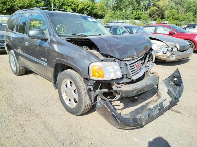 GMC ENVOY 2006 with VIN 1GKDT13S762184107 - Photo from auction
