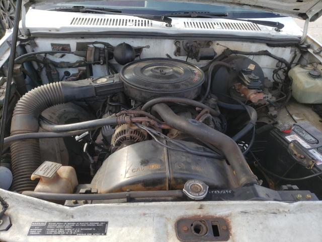 Photo 7 from auction – 1993 DODGE DAKOTA with VIN 1B7FL23X6PS131891