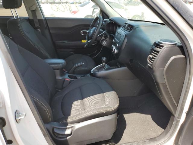 Photo 5 from auction – 2016 KIA SOUL + with VIN KNDJP3A55G7342699