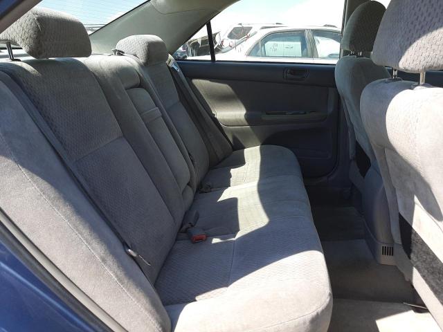Photo 6 from auction – 2004 TOYOTA CAMRY LE with VIN 4T1BE32K54U803777