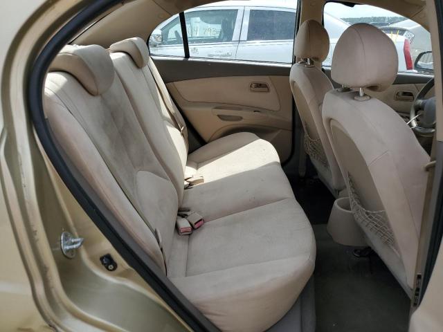 Photo 6 from auction – 2009 KIA RIO BASE with VIN KNADE223496474272