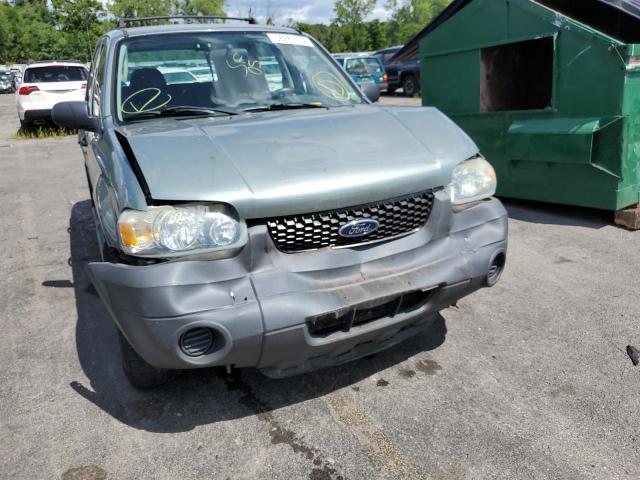 Photo 9 from auction – 2005 FORD ESCAPE XLS with VIN 1FMYU92Z55KD89166