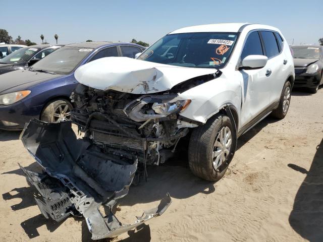 Photo 2 from auction – 2018 NISSAN ROGUE S with VIN KNMAT2MT5JP522143