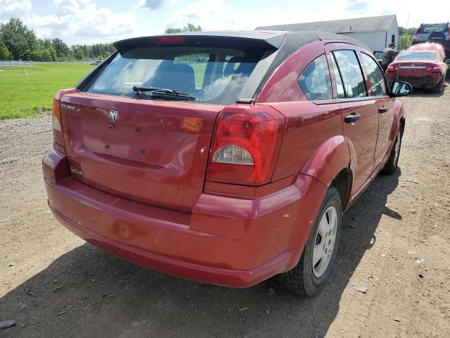 Photo 4 from auction – 2008 DODGE CALIBER with VIN 1B3HB28B48D602307