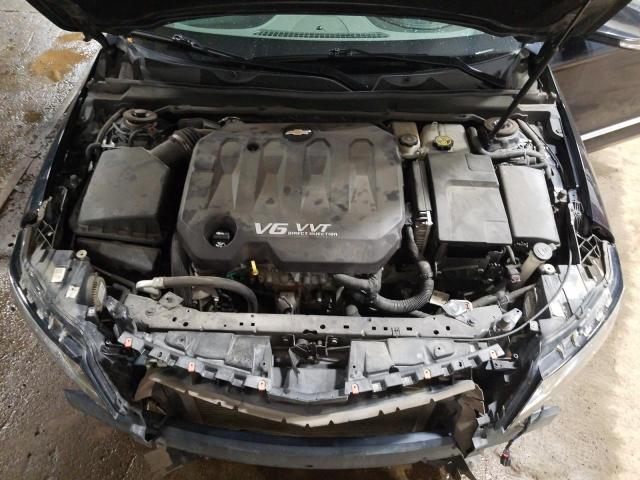 Photo 7 from auction – 2014 CHEVROLET IMPALA LTZ with VIN 2G1155S33E9234603