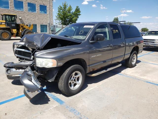 Photo 2 from auction – 2003 DODGE RAM 1500 S with VIN 1D3HU18D23J633075