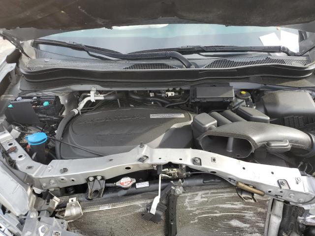 Photo 7 from auction – 2017 HONDA RIDGELINE with VIN 5FPYK3F5XHB006846