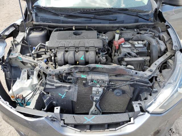 Photo 7 from auction – 2017 NISSAN SENTRA S with VIN 3N1AB7AP8HY305737