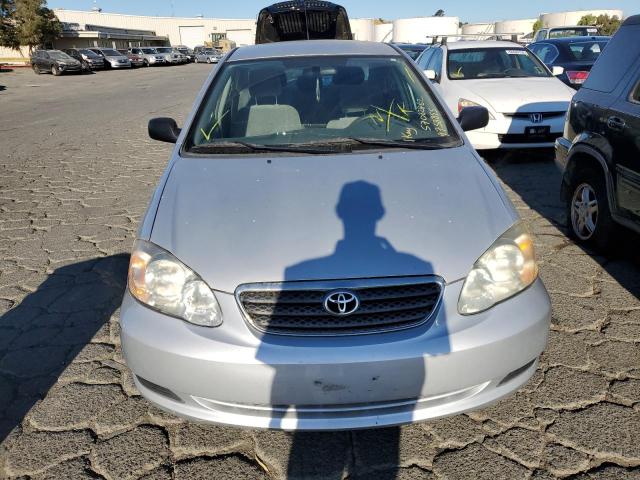 Photo 9 from auction – 2008 TOYOTA COROLLA with VIN 1NXBR32EX8Z963013