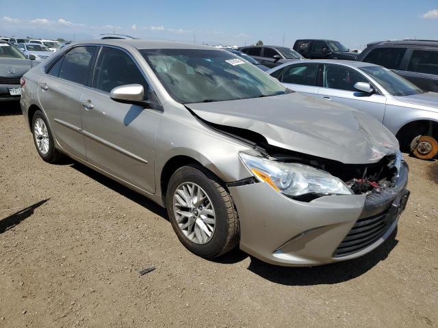 TOYOTA CAMRY LE 2016 with VIN 4T4BF1FK5GR569663 - Photo from auction