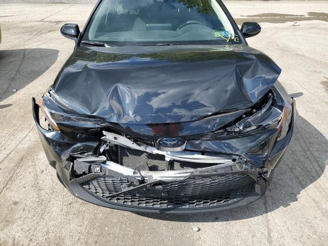 Photo 7 from auction – 2022 TOYOTA COROLLA LE with VIN JTDEAMDE9NJ037968