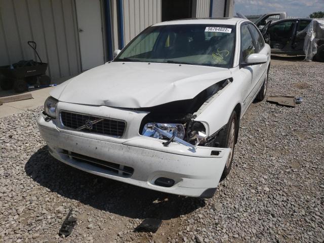 Photo 9 from auction – 2006 VOLVO S80 2.5T with VIN YV1TS592X61440166