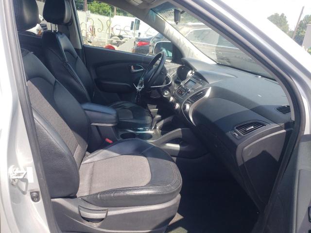 Photo 5 from auction – 2012 HYUNDAI TUCSON GLS with VIN KM8JU3AC1CU387802