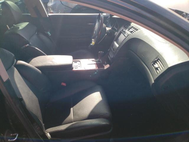 Photo 5 from auction – 2009 LEXUS GS 350 with VIN JTHBE96S390043654