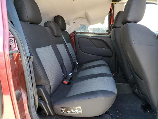 Photo 6 from auction – 2015 RAM PROMASTER with VIN ZFBERFBT8F6A76096