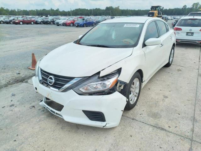 Photo 2 from auction – 2016 NISSAN ALTIMA 2.5 with VIN 1N4AL3AP2GN309058