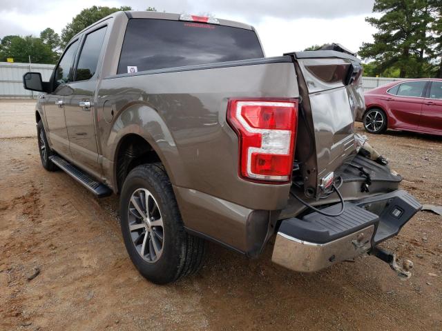 Photo 3 from auction – 2019 FORD F150 SUPER with VIN 1FTEW1C47KKF01533