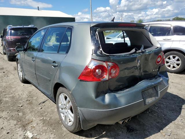Photo 3 from auction – 2008 VOLKSWAGEN RABBIT with VIN WVWCB91K38W048824