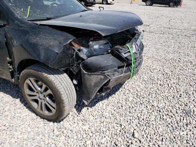 Photo 9 from auction – 2007 ACURA MDX TECHNO with VIN 2HNYD28387H541718