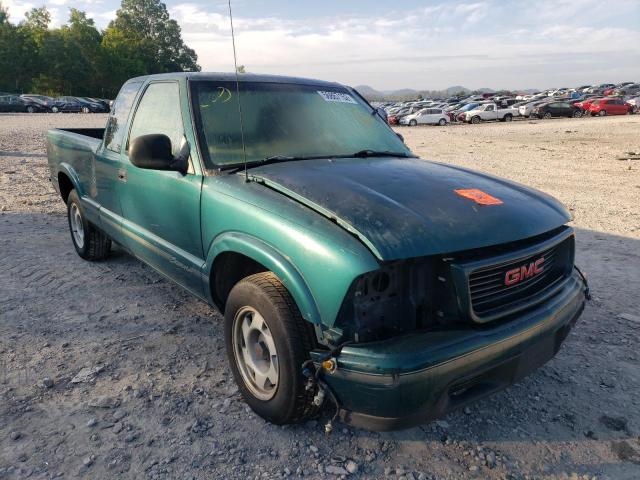 GMC SONOMA 1998 with VIN 1GTCS19X3W8501181 - Photo from auction