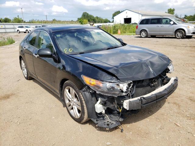ACURA TSX 2012 with VIN JH4CU4F42CC000117 - Photo from auction