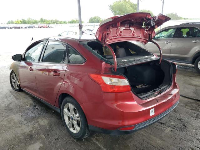 Photo 3 from auction – 2014 FORD FOCUS SE with VIN 1FADP3F24EL222253