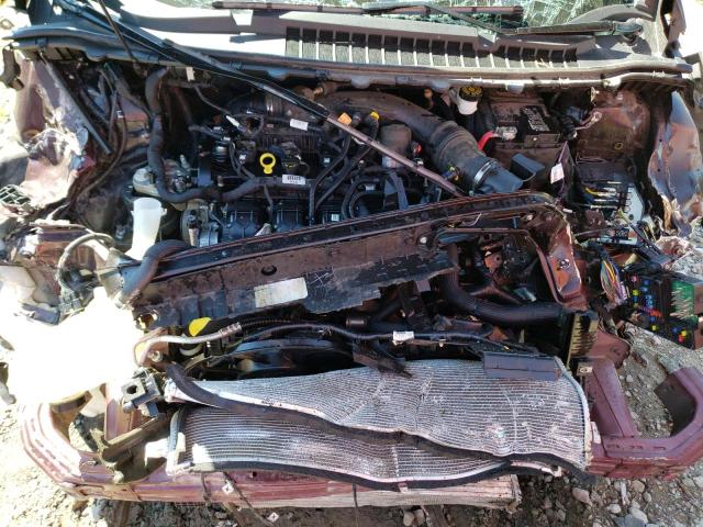 Photo 7 from auction – 2020 FORD EDGE SEL with VIN 2FMPK4J94LBB18550
