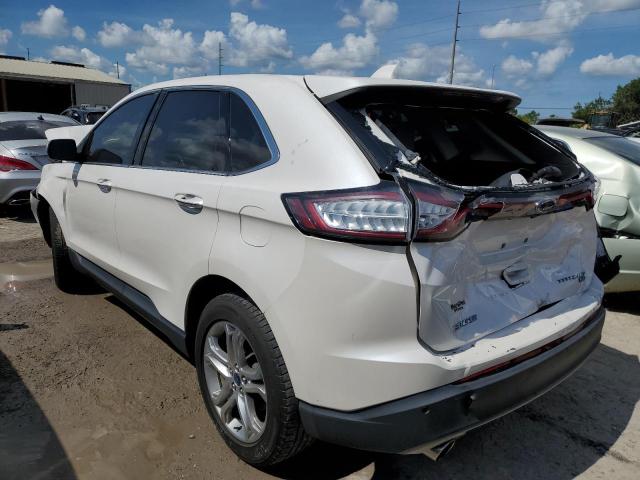 Photo 3 from auction – 2017 FORD EDGE TITAN with VIN 2FMPK3K97HBB31969