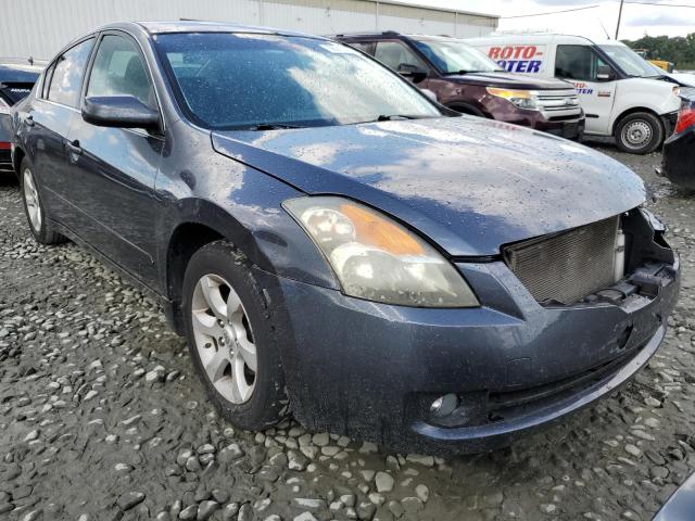 Photo 1 from auction – 2007 NISSAN ALTIMA 2.5 with VIN 1N4AL21E87C188587