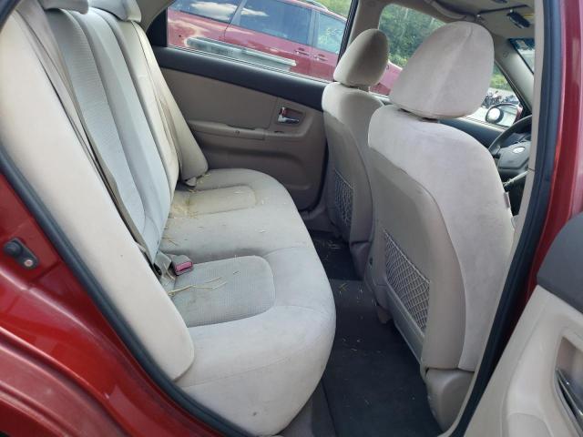 Photo 6 from auction – 2008 KIA SPECTRA EX with VIN KNAFE122785522247
