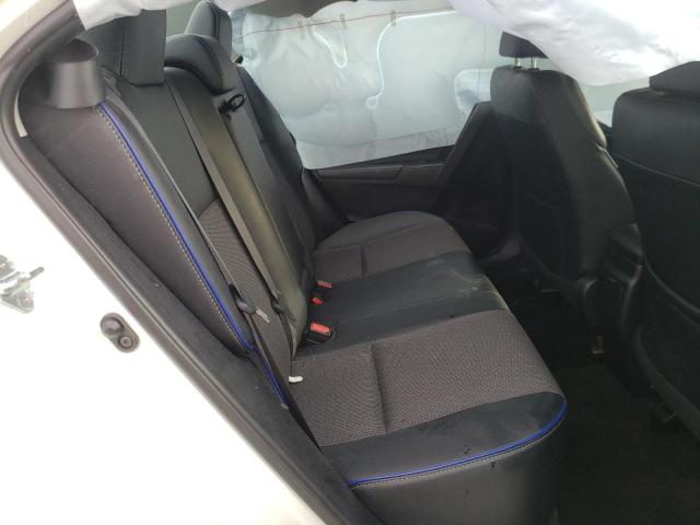Photo 6 from auction – 2017 TOYOTA COROLLA L with VIN 2T1BURHE4HC782175