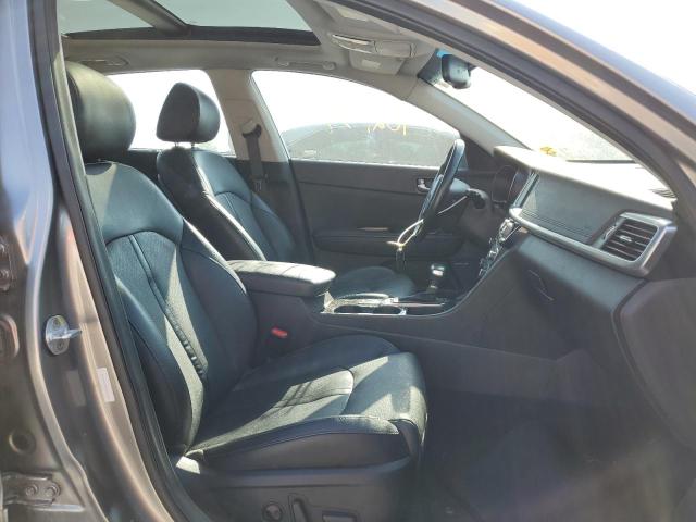 Photo 5 from auction – 2016 KIA OPTIMA EX with VIN 5XXGU4L38GG064862