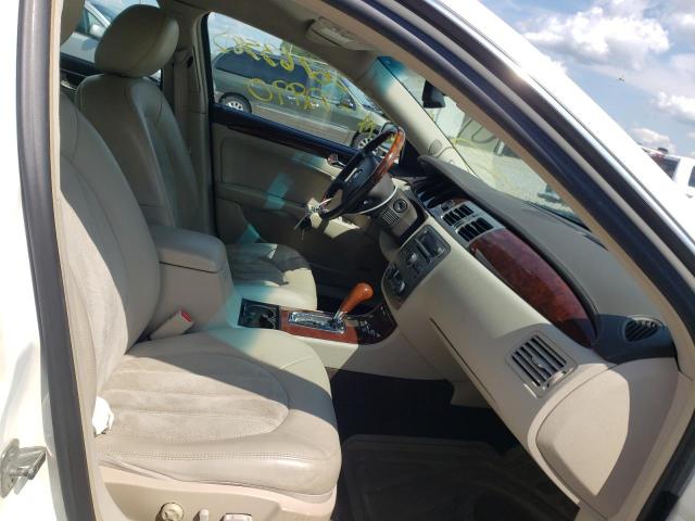 Photo 5 from auction – 2009 BUICK LUCERNE SU with VIN 1G4HF579X9U118383