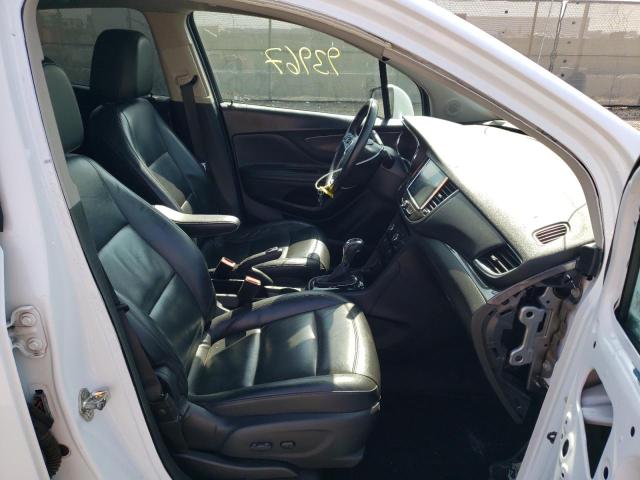 Photo 5 from auction – 2018 BUICK ENCORE ESS with VIN KL4CJCSB0JB523061