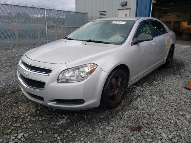 Photo 2 from auction – 2011 CHEVROLET MALIBU LS with VIN 1G1ZB5EU0BF316629