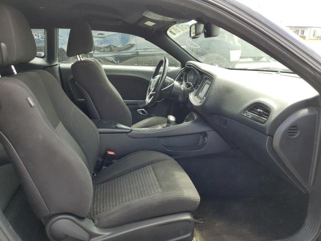 Photo 5 from auction – 2015 DODGE CHALLENGER with VIN 2C3CDZAG1FH709904