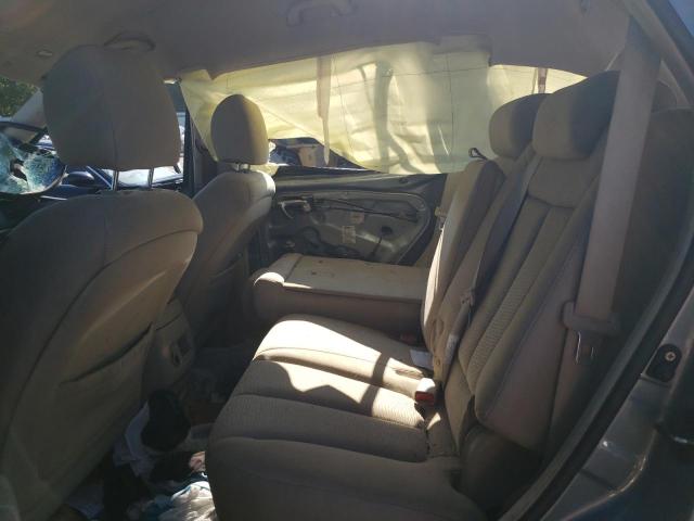 Foto 6 de la subasta – 2007 HYUNDAI SANTA FE G con VIN 5NMSG73D07H067669
