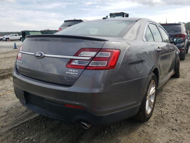 Photo 4 from auction – 2013 FORD TAURUS SEL with VIN 1FAHP2E89DG149521