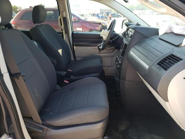 Photo 5 from auction – 2009 DODGE GRAND CARA with VIN 1D8HN44E29B505946