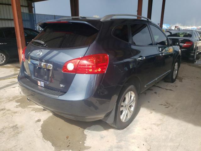Photo 4 from auction – 2013 NISSAN ROGUE S with VIN JN8AS5MT7DW011746