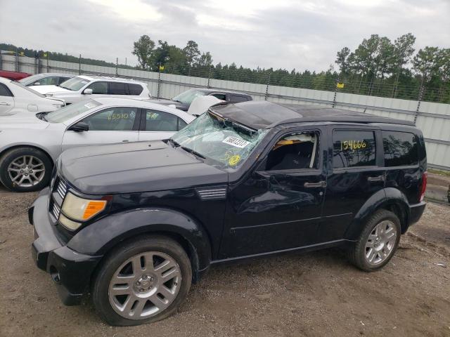 Photo 9 from auction – 2007 DODGE NITRO R/T with VIN 1D8GT58677W666597