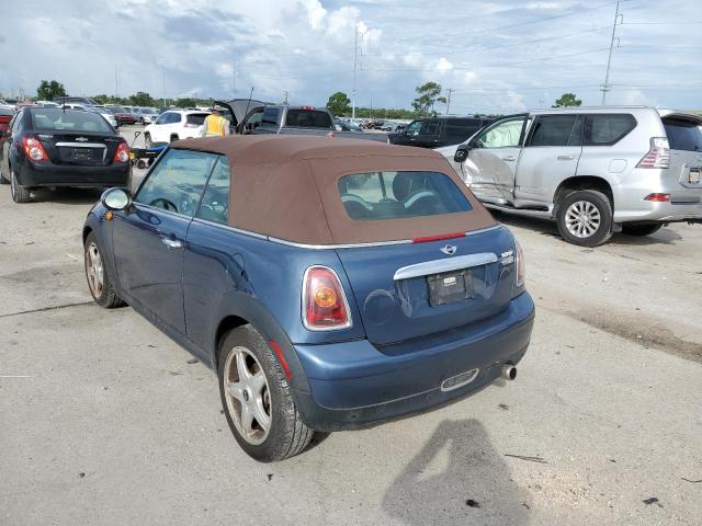 Photo 3 from auction – 2009 MINI COOPER with VIN WMWMR33549TU95019