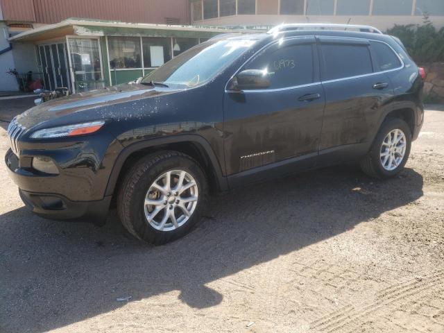 Photo 2 from auction – 2015 JEEP CHEROKEE L with VIN 1C4PJMCS0FW546707