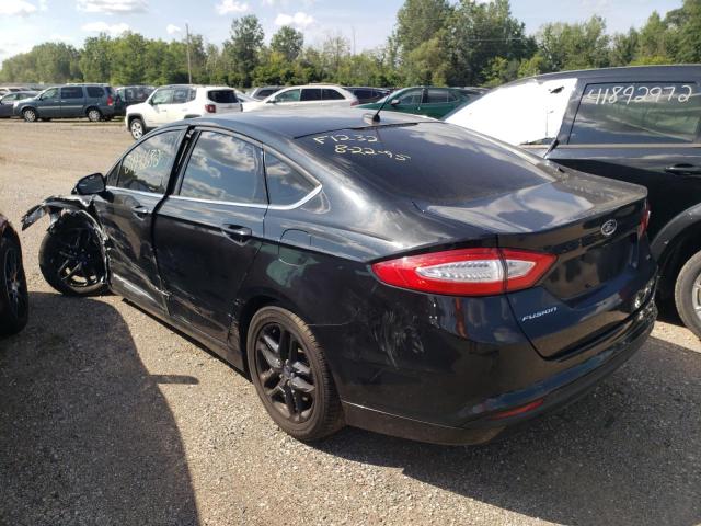 Photo 3 from auction – 2014 FORD FUSION SE with VIN 1FA6P0H7XE5401871