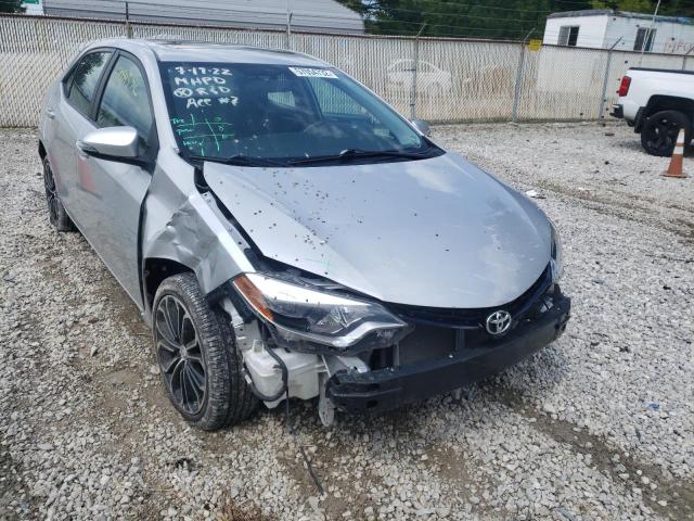 Photo 9 from auction – 2014 TOYOTA COROLLA L with VIN 2T1BURHE2EC157561